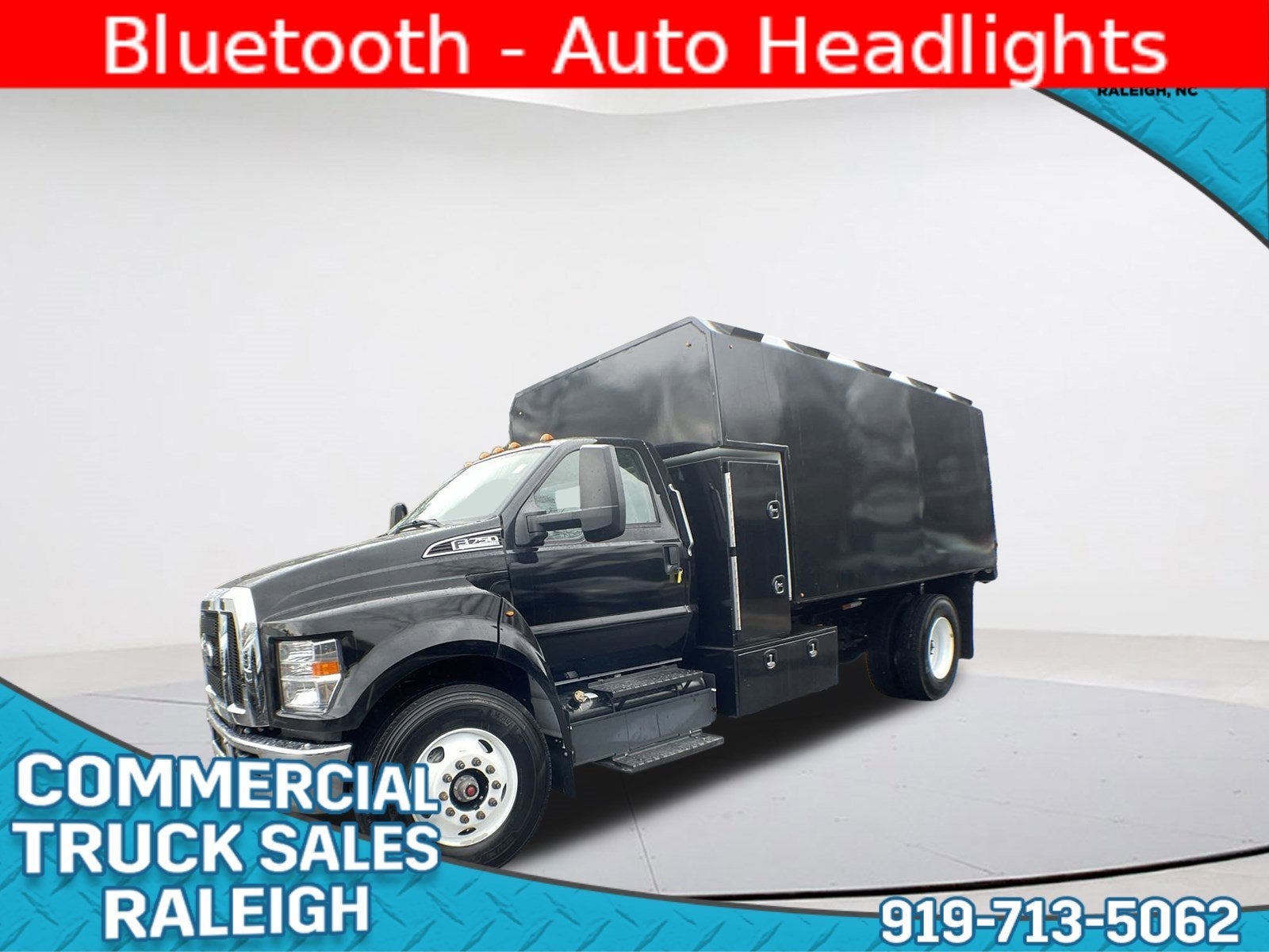 2024 Ford F-750SD Commercial
